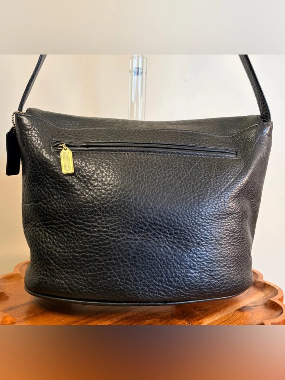 Vintage COACH Sonoma Flap Messenger Costa Rica 4903 EUC - Picture 9 of 17